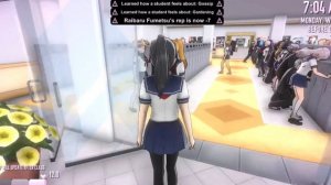 РАССКАЗАЛА КАК ПОНИЖАТЬ РЕПУТАЦИЮ!! жалко Райбару((( яндере симулятор