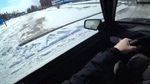 ЕДУ НА ЗАПРАВКУ НА ВАЗ 2114