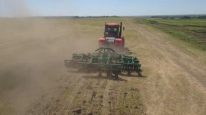 Борона дисковая тяжелая БДК "Дискокат" 6,4 (РТП Петровское)