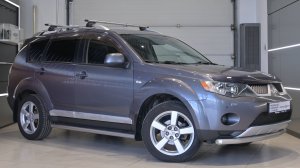 Mitsubishi Outlander '2008 02365
