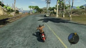 Mercenaries 2. World in Flames - Стрим #1