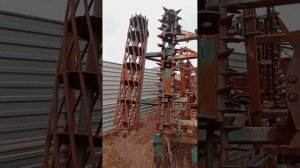 Агрегат комбинированный культиватор АКМ-6 экспресс-обзор от Константина Велигодского