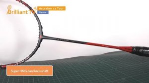 Raket Badminton Yonex ArcSaber 11 Tour