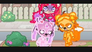 Обновление-Поймай Тинипин в AVATAR WORLD 😱!