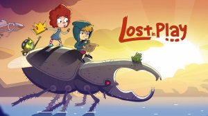 Прохождение игры Lost in Play #21