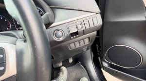 Обзор авто в наличии Toyota Harrier Premium 2018  ZSU60