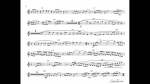 Rakov, Nikolai - Rondo - Tarantella - Yuri Usov trumpet