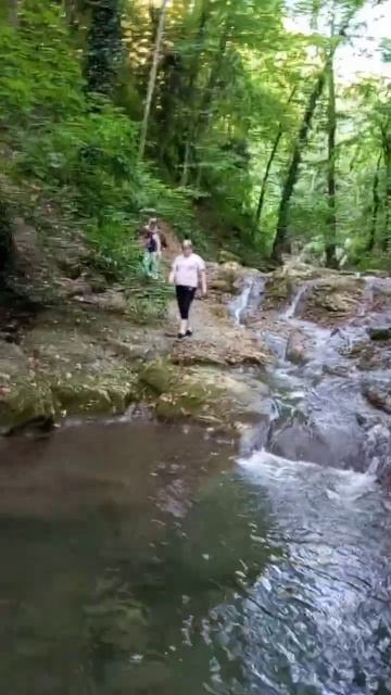Каверзинский водопад экскурсия смотреть онлайн