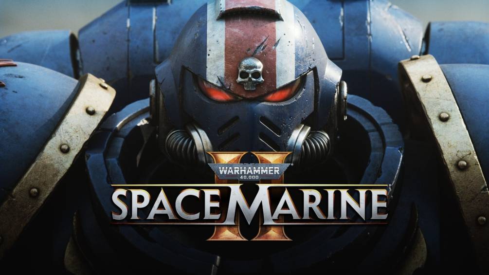 WARHAMMER 40000 SPACE MARINE 2