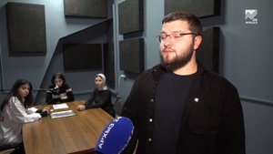Студия студенческих подкастов заработала в Карачаево-Черкесском госуниверситете