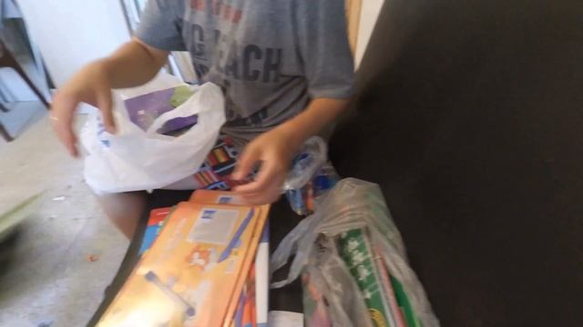 Покупки к учебному году.01.09.19 смотреть онлайн