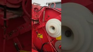 Пресс-подборщик рулонный вальцевый Welger RP 12 шпагат. Из Европы на складе в Черкесске, 680 000 ру