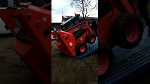 Wecan 800 погрузка