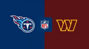 Теннесси Тайтенс - Вашингтон Коммандерс/NFL/01.12.2024/Tennessee Titans - Washington Commanders