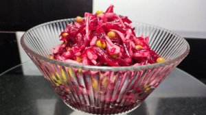 Сочные салаты 'Бурячок': вкус, который вы не забудете!