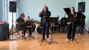 REKA band - "Spring mood" (Vasilissa Nekrasova)
