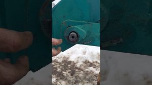 модернизация юмз экскаватора.