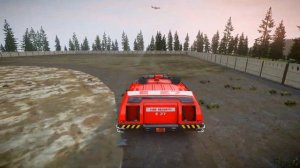 Pro Track Firetruck / GTA IV Mods