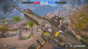 Warface (2025) - Gameplay HK433 (comments)