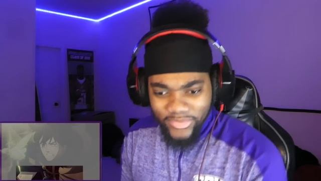 BLACK CLOVER FANS WE EATING GOOD !!! | Black Clover Opening 13 REACTION смотреть онлайн