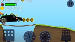 Тест машин в Hill Climb Racing мод бпан (часть 2).