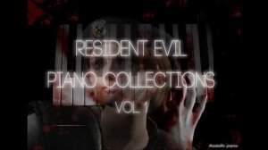 Safe Heaven 1 - RE Remake - Resident Evil Piano Collections