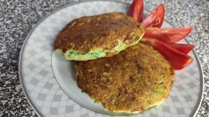 Беляши из кабачков. Вам это точно понравится!