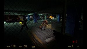 HALF LIFE 2 Episode 1 COOP Synergy Mod Gameplay