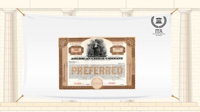 привилегированных акциях