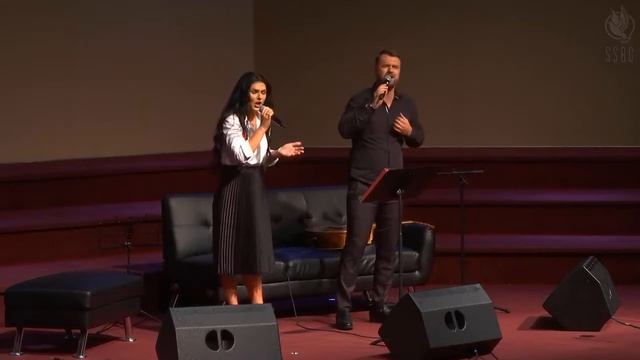 Galina Orlova and Timothy Orlov «Всё это для меня» смотреть онлайн