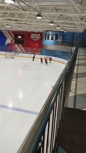 хоккей