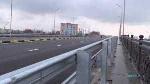 Эстакада в Душанбе 82 микрорайон 👍