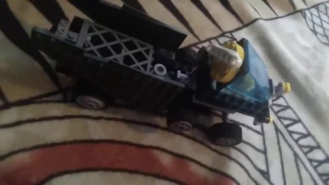 Я зделал лего самоделку камаз или внедорожник с сюрпризом смотреть онлайн