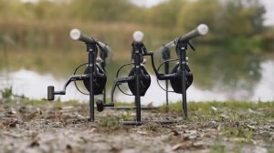 Задние держатели для карповых и фидерных удилищ