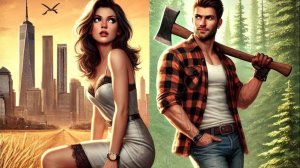 ШКОЛА ВЫЖИВАНИЯ ДЛЯ ГОРОДСКОЙ ПРИНЦЕССЫ