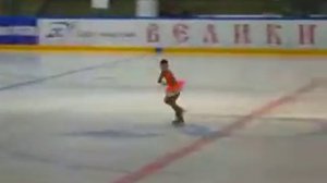 ФИГУРНОЕ КАТАНИЕ ВЕЛИКИЙ НОВГОРОД