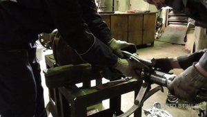 Ремонт насоса 300Д70_часть 2 (Разборка агрегата)