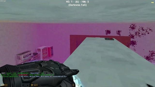 Counter-Strike: Zombie Escape Mod - ze_rats_lg on DarkFrag