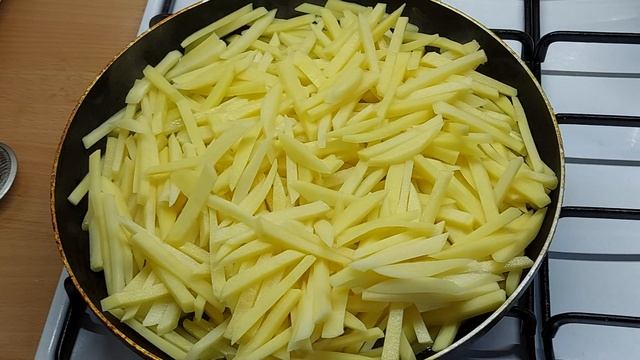 готовим картофель с поваром Александром смотреть онлайн