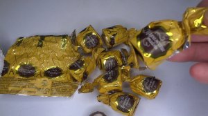 Взял на пробу Конфеты Парижские Тайны Глазированные с Комбинированным Корпусом. Обзор покупки