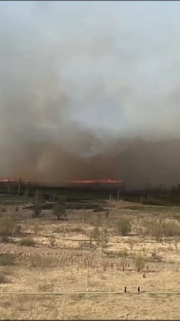 Я ЗАСНЯЛ ПОЖАР!!!!!🔥🔥🔥🔥🔥