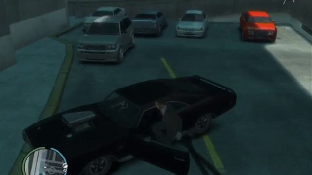GTA4 RD27: Race against the clock