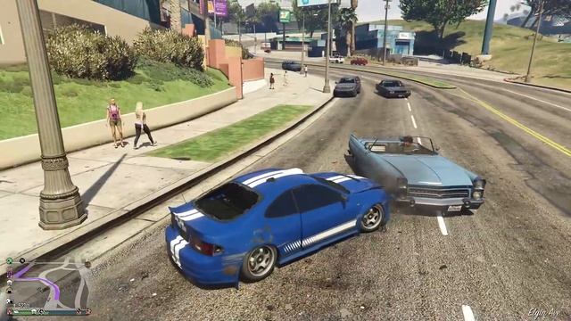 JAK ZAROBIŁEM TYLE KASY - GTA ONLINE