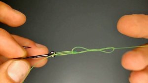 РЫБОЛОВНЫЙ УЗЕЛ, который  знает настоящий рыбак 🐠🐋🐟