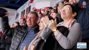 30 секунд без комментариев. «Витязь» - «Торпедо» (04.11.2019)