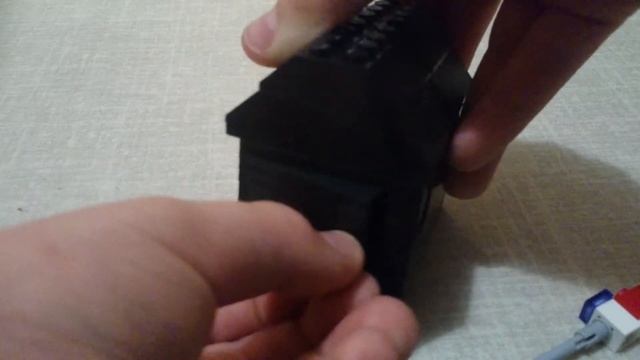 Обзор моего сейфа из лего (V1) смотреть онлайн