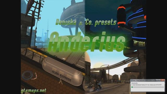 TUTORIAL: Descargar e Instalar GTA ALIEN CITY (+ Solucion De Problemas) смотреть онлайн