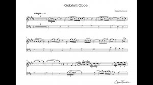 Morricone, Ennio – Gabriel's Oboe - Hakan Hardenberger trumpet