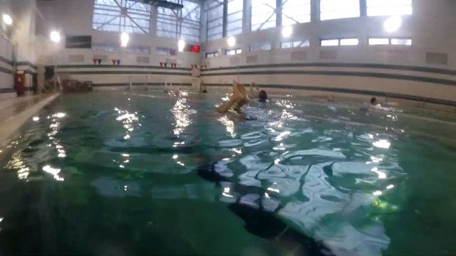 Nastya, Rita y Pablo bajo el agua смотреть онлайн