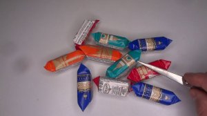 Взял на пробу Конфеты Ленинградские Глазированные с Молочным Корпусом. Обзор покупки